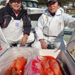 三昭丸 釣果