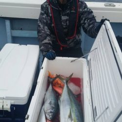 第五慶門丸 釣果