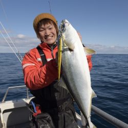 まるいち丸 ZERO-1 釣果