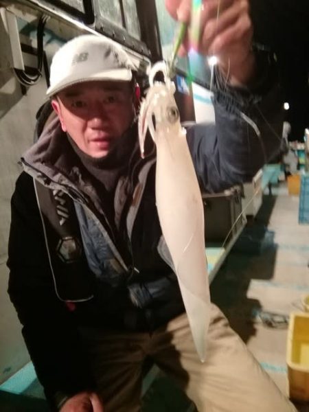 松福丸 釣果