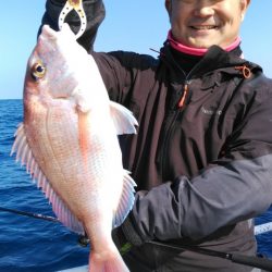 遊漁船 新鋭丸 釣果