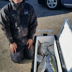 第五慶門丸 釣果