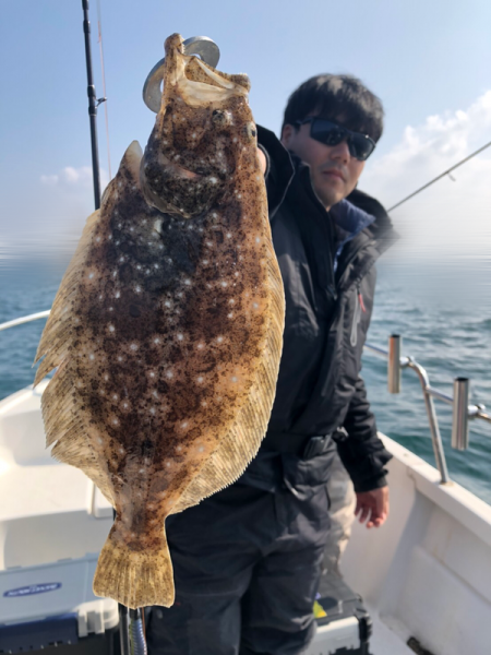 Magic(マジック) 釣果