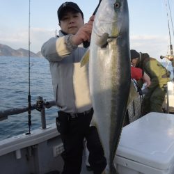 まるいち丸 ZERO-1 釣果