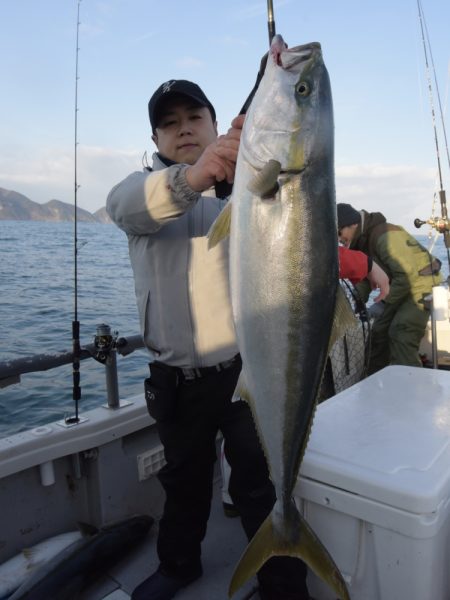 まるいち丸 ZERO-1 釣果