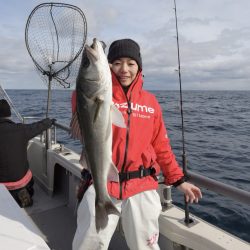 まるいち丸 ZERO-1 釣果