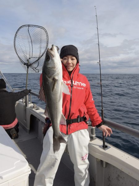 まるいち丸 ZERO-1 釣果