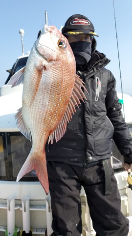遊漁船　ニライカナイ 釣果