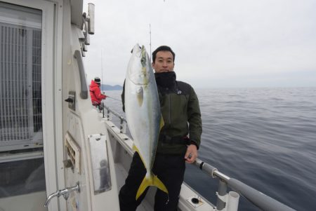 まるいち丸 ZERO-1 釣果