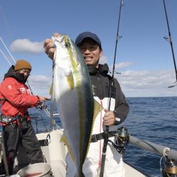 まるいち丸 ZERO-1 釣果