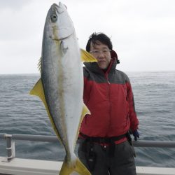 まるいち丸 ZERO-1 釣果