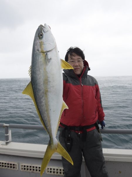 まるいち丸 ZERO-1 釣果