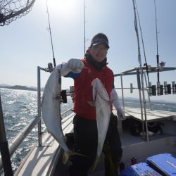 まるいち丸 ZERO-1 釣果