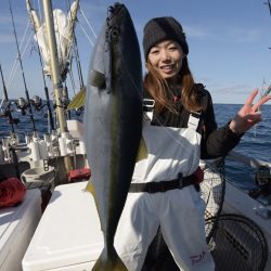 まるいち丸 ZERO-1 釣果