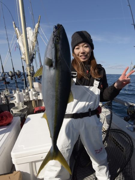 まるいち丸 ZERO-1 釣果