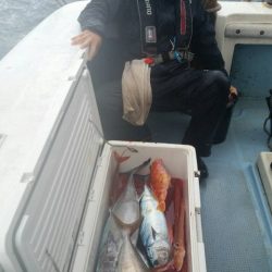 第五慶門丸 釣果