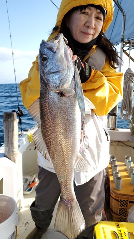 遊漁船　ニライカナイ 釣果