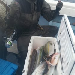 第五慶門丸 釣果