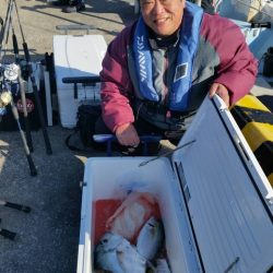 第五慶門丸 釣果