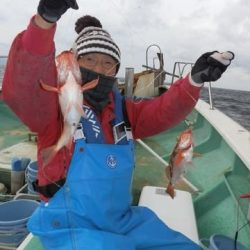 第二むつ漁丸 釣果