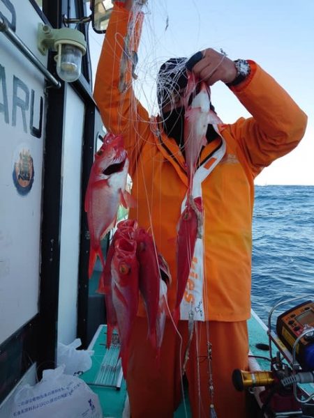 三昭丸 釣果