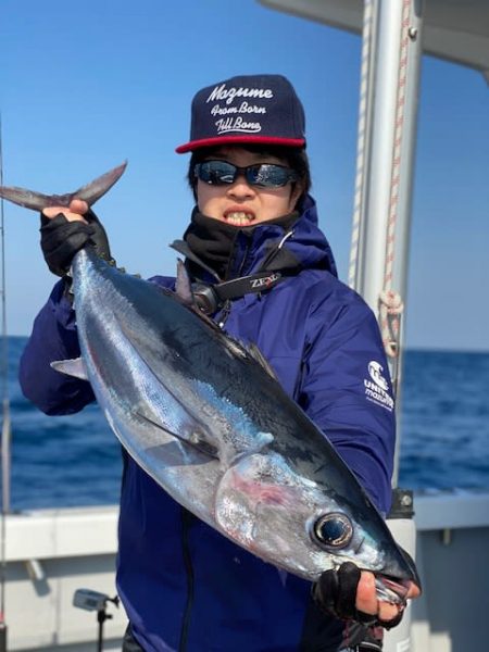 へいみつ丸 釣果