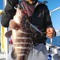 遊漁船 新鋭丸 釣果