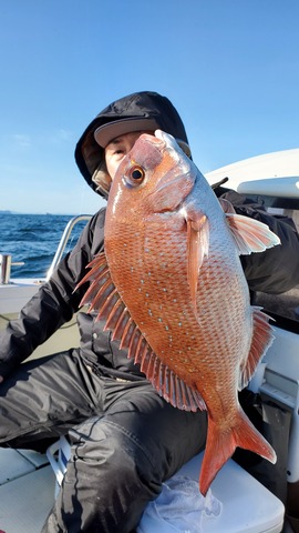 遊漁船　ニライカナイ 釣果