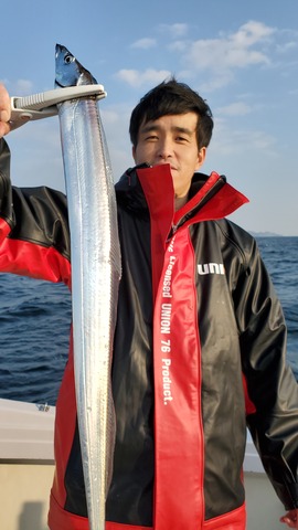 遊漁船　ニライカナイ 釣果