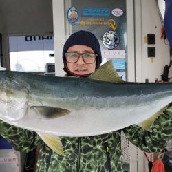 遊漁船 ニライカナイ 釣果