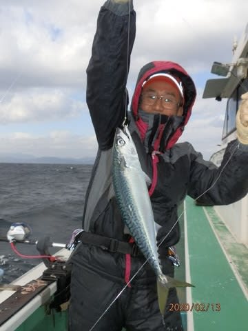 第二むつ漁丸 釣果