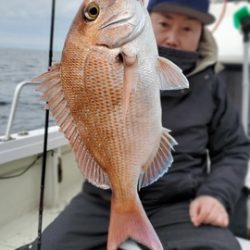 遊漁船 ニライカナイ 釣果