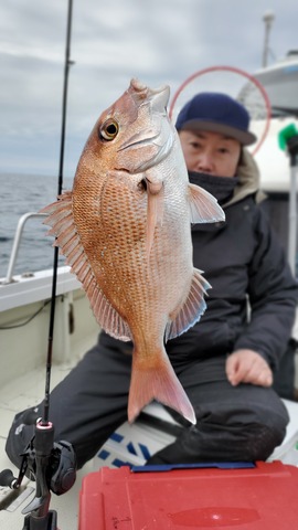 遊漁船 ニライカナイ 釣果
