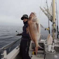 まるいち丸 ZERO-1 釣果