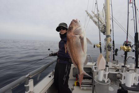 まるいち丸 ZERO-1 釣果