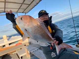 幸吉丸 釣果