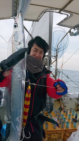 遊漁船 ニライカナイ 釣果