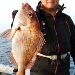 遊漁船　ニライカナイ 釣果