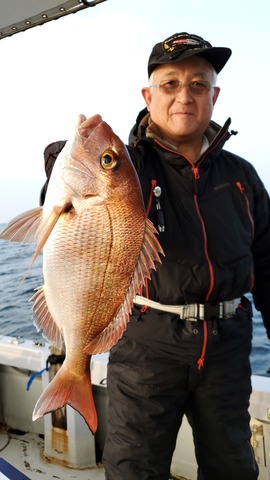 遊漁船　ニライカナイ 釣果