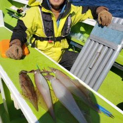 松栄丸 釣果
