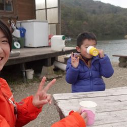 フィッシングレイクたかみや 釣果