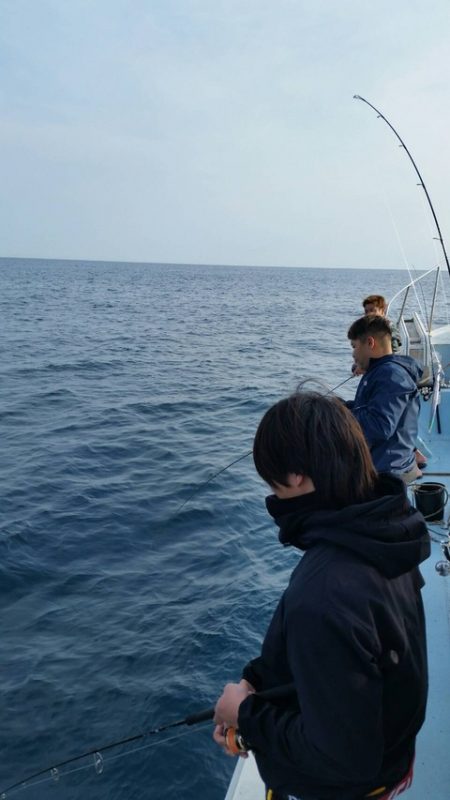 第五慶門丸 釣果