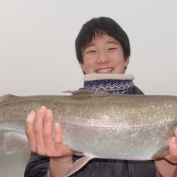 フィッシングレイクたかみや 釣果