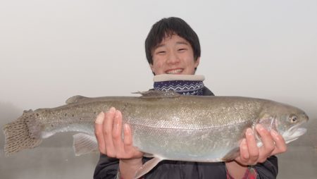 フィッシングレイクたかみや 釣果