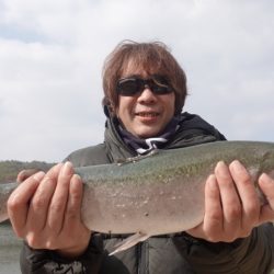 フィッシングレイクたかみや 釣果