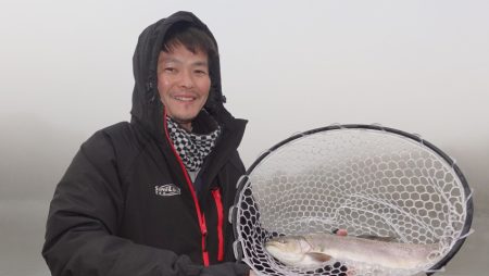 フィッシングレイクたかみや 釣果