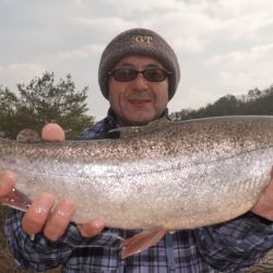 フィッシングレイクたかみや 釣果