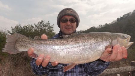 フィッシングレイクたかみや 釣果