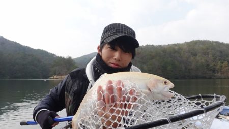 フィッシングレイクたかみや 釣果