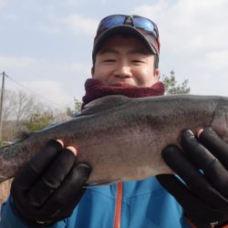 フィッシングレイクたかみや 釣果